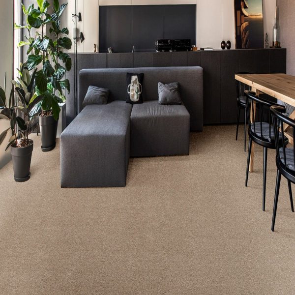 hudson_1 Associated Weavers Hudson Carpet, soft twist pile flooring for comfortable and durable modern interiors.