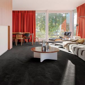 Associated Weavers Varuna Carpet, ECONYL® twist nylon flooring, durable and eco-friendly for modern interiors.