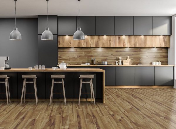 kaindl_gloass_hickory_main Kaindl Gloss 8mm Laminate Flooring