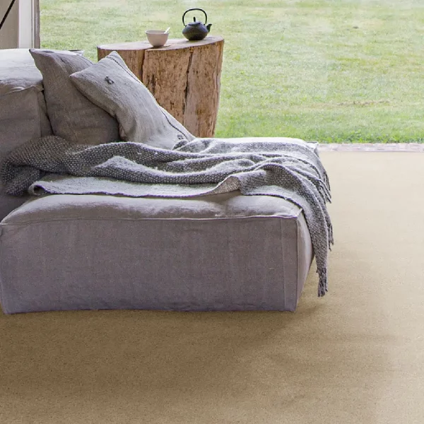 Associated Weavers Taurus Carpet, frisé polypropylene flooring, durable and easy-care for modern interiors.
