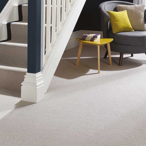 Charter Berber Plain Loop Abingdon Charter plain loop carpet with a durable, textured finish, available at CarpetOutlet.