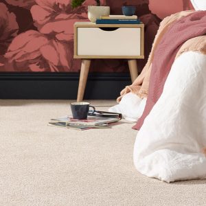 Hidden Depths carpet by Abingdon Flooring, soft Saxony style, available at Carpet Outlet.