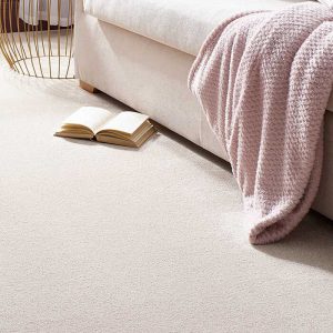 Finesse Carpet by Abingdon, featuring Abingdon Stainfree technology, available at Carpets Outlet.